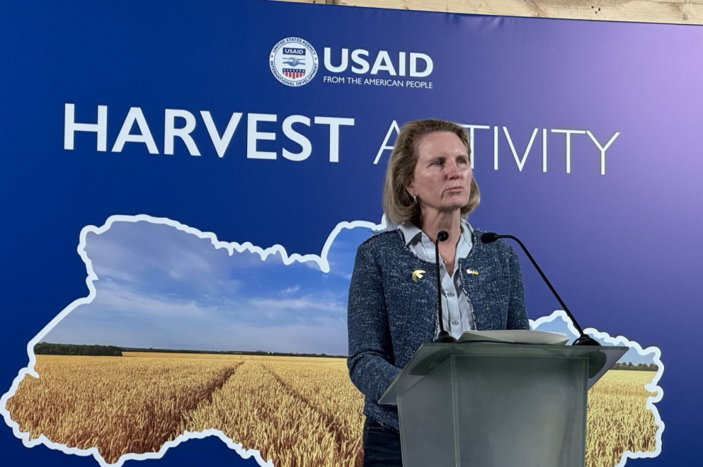 Українські аграрії отримають понад $250 млн у рамках нової програми USAID Harvest