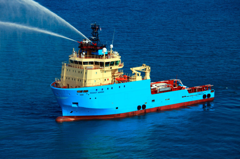 DOF Group приобретет поставщика морских услуг Maersk Supply Service за $1,11 млрд