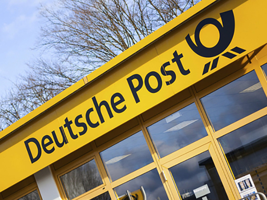Німеччина виручить €2,2 млрд від продажу частки в Deutsche Post
