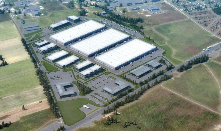 Two industrial parks with investments worth UAH 3 billion will be built in Rivne and Lviv regions