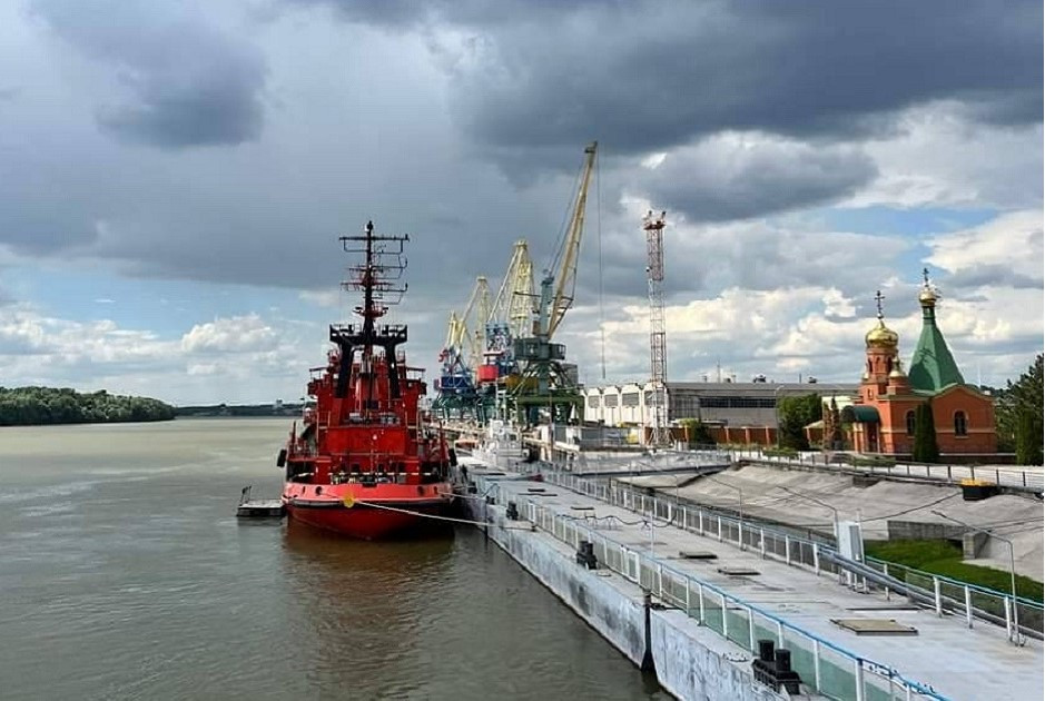Фонд держмайна планує виставити на приватизацію порт на Дунаї
