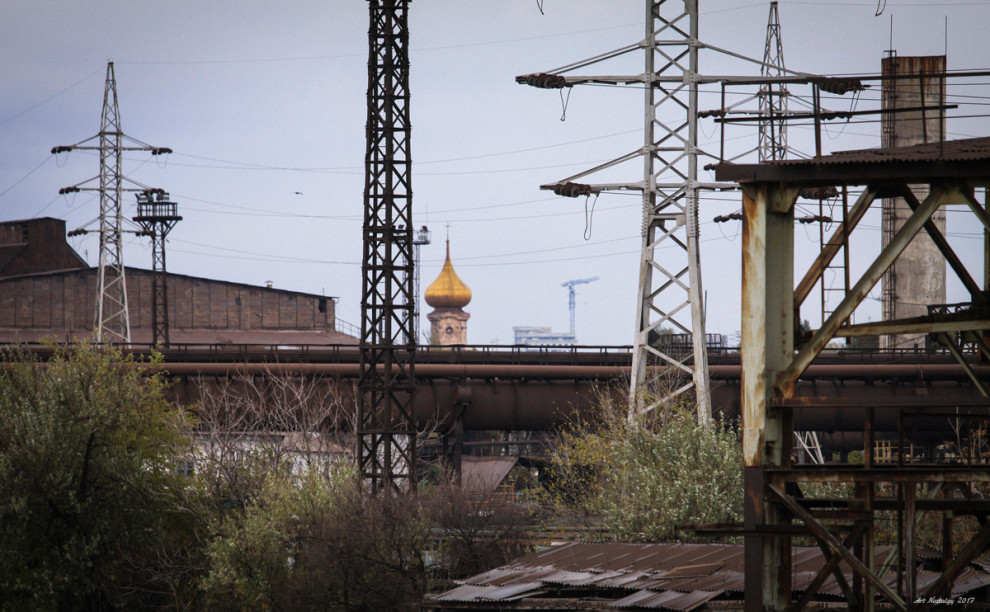 Частину майна Дніпропетровського трубного заводу Сергія Тарути продали за 45 млн грн