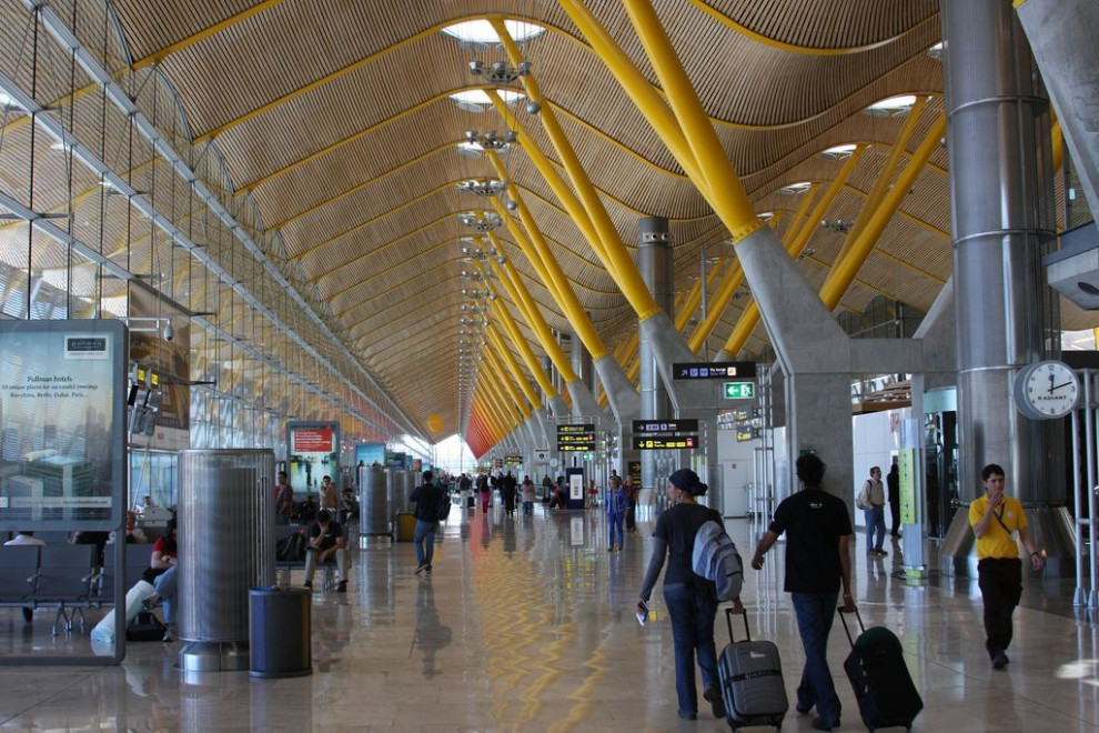 Іспанія планує інвестувати €2,4 млрд у розширення аеропорту Мадрида