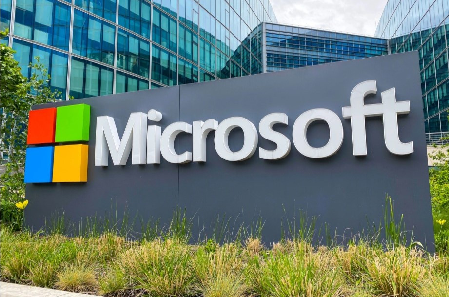 Капитализация Microsoft ненадолго достигла $3 трлн