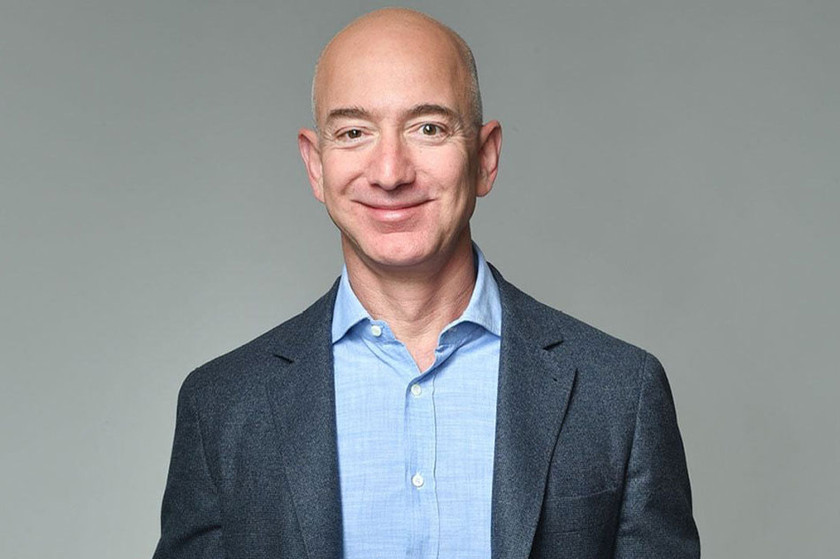 Джефф Безос продав акції Amazon на $4 млрд