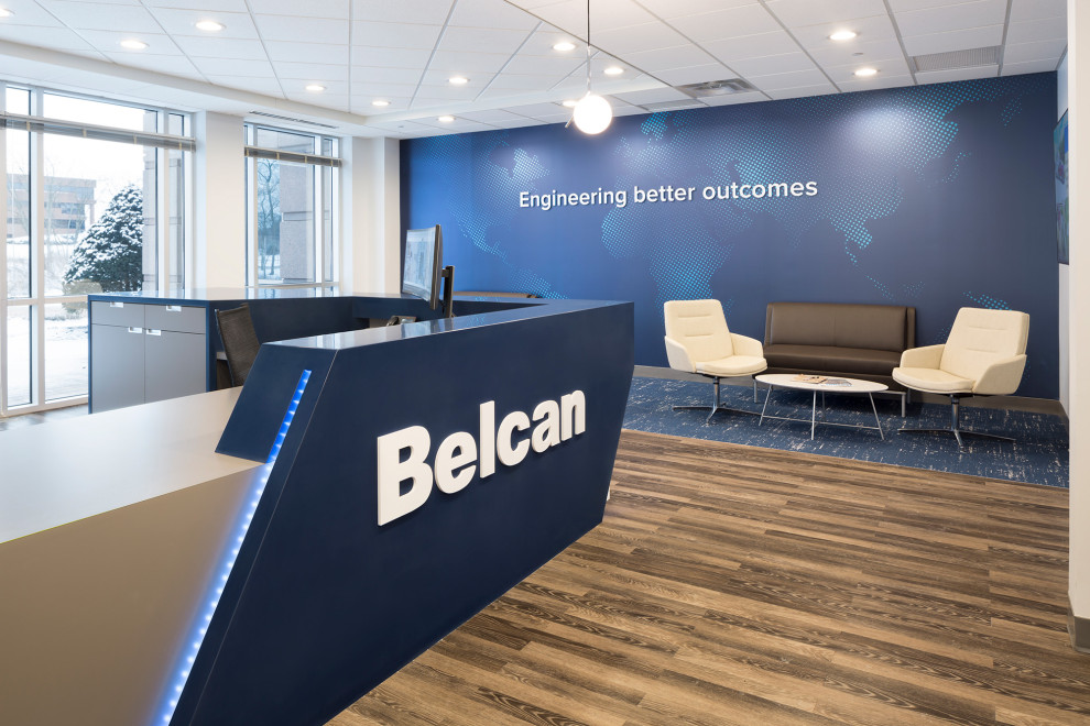 Консалтинговая компания Cowlant покупает поставщика инженерных услуг Belcan за $1,3 млрд 