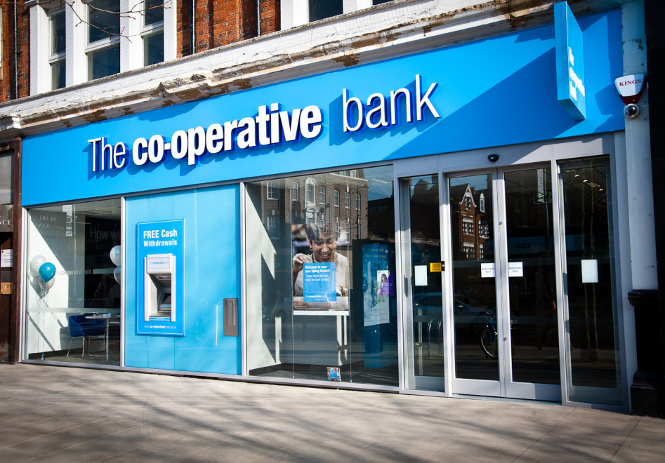 Coventry Building Society придбає Co-op Bank за $990 млн
