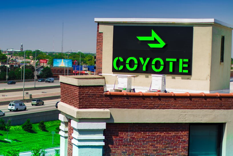 UPS повідомляє про продаж підрозділу Coyote Logistics компанії RXO за $1 млрд