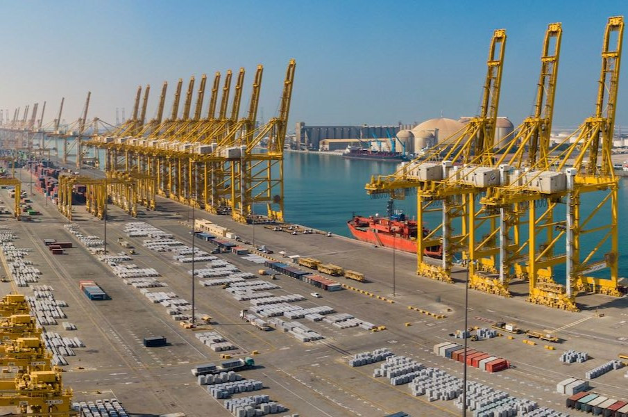 DP World планирует инвестировать $3 млрд в африканские порты к 2029 году