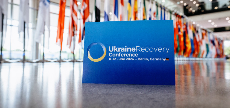 Commitments bring the total EBRD financing deployed in wartime Ukraine to €4.5 billion