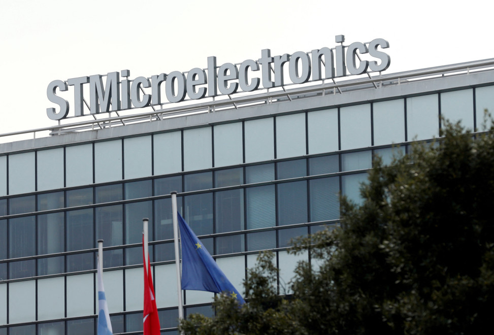 STMicro построит в Италии завод по производству чипов стоимостью €5 млрд