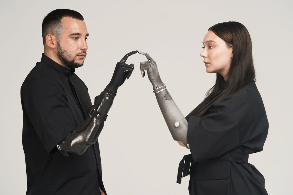 Ukrainian-founded startup Esper Bionics raises $5M to scale the bionic ...