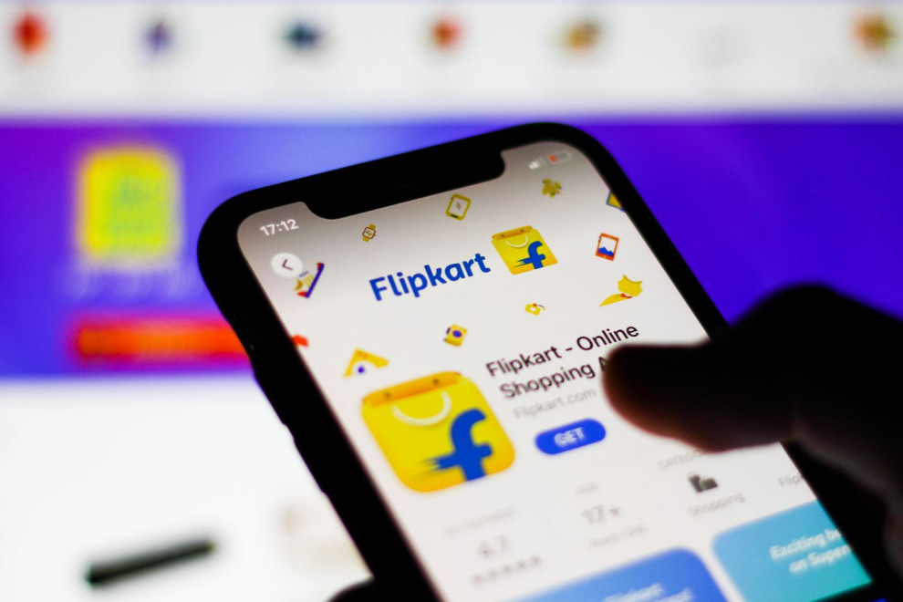 Индийский онлайн-ритейлер Flipkart, контролируемый Walmart привлек $1 млрд инвестиций