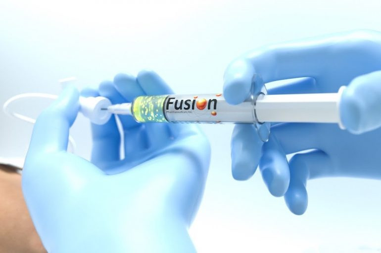 AstraZeneca придбає Fusion Pharma за $2 млрд