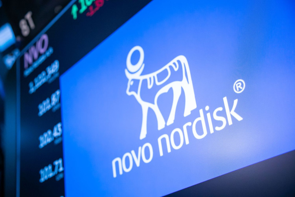 Novo Nordisk стала другою європейською компанією з ринковою вартістю понад $500 млрд