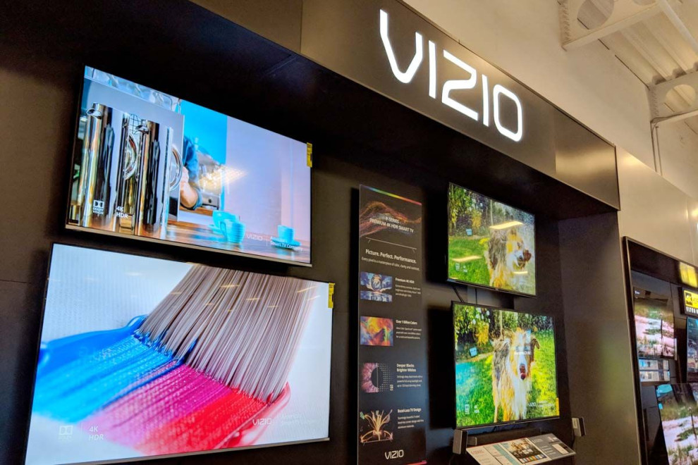 Walmart веде переговори про купівлю виробника телевізорів Vizio більш ніж за $2 млрд