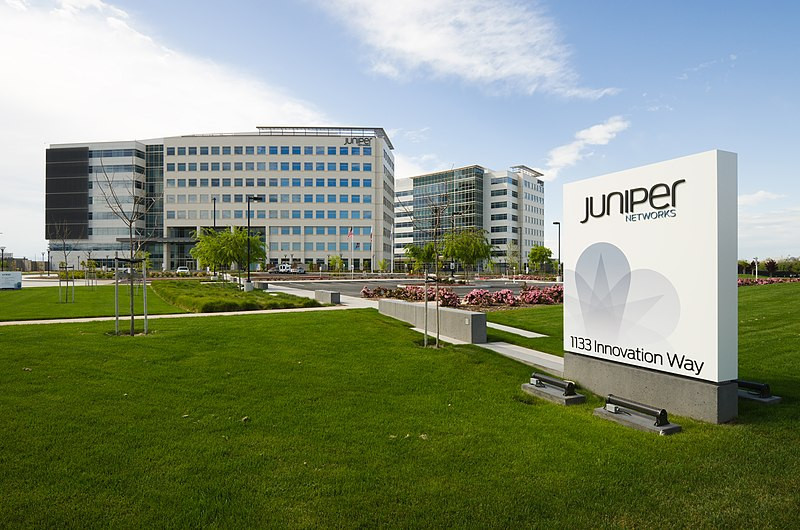 Hewlett Packard Enterprise близка к сделке по покупке Juniper Networks за $13 млрд