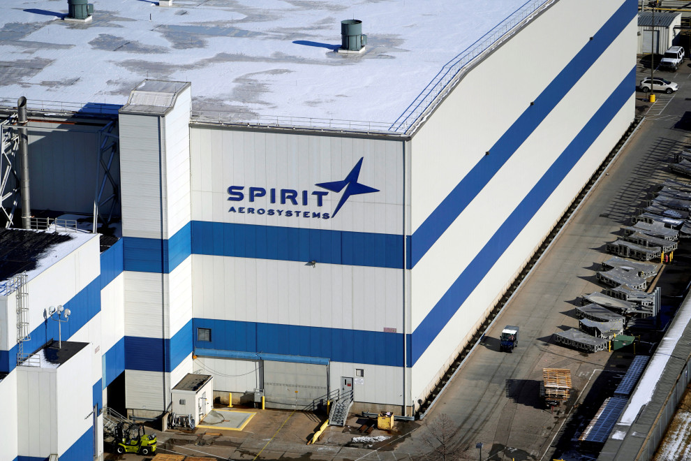 Spirit Aero будет разделена в рамках продажи компании Boeing за $4,7 млрд 