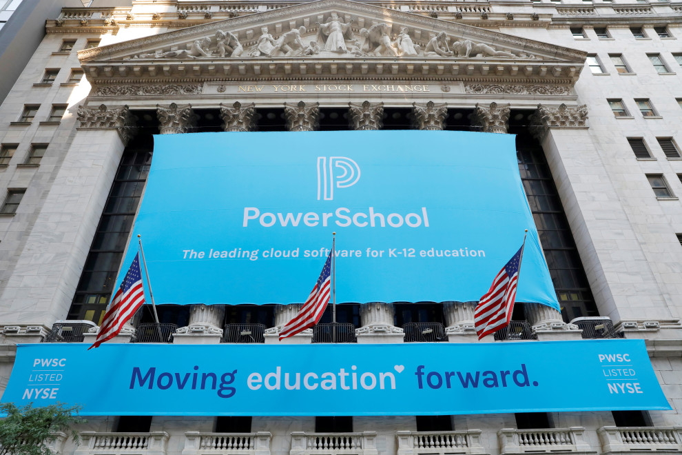 Bain Capital погоджується купити постачальника програмного забезпечення PowerSchool за $5,6 млрд