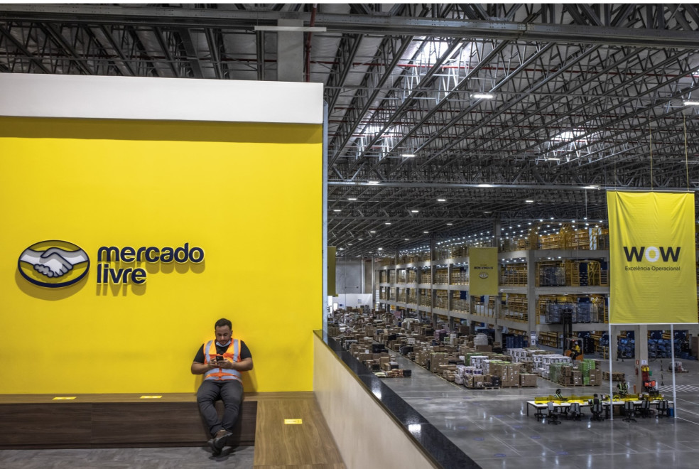 Латиноамериканский маркетплейс MercadoLibre инвестирует $2,5 млрд в Мексику 