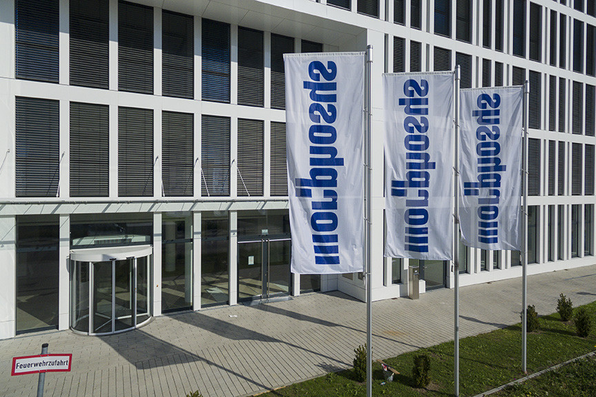 Швейцарская Novartis приобретет немецкую Biotech-компанию MorphoSys за €2,7 млрд