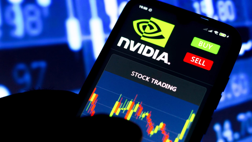 Трейдери зробили ставку на дворазове зростання ціни на акції Nvidia