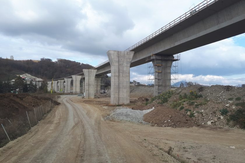 Головний підрядник Великого будівництва  «Автомагістраль-Південь» купує мостобудівну компанію