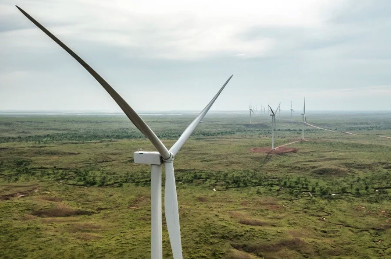 German Notus Energy is building a 300 MW wind farm in Odesa