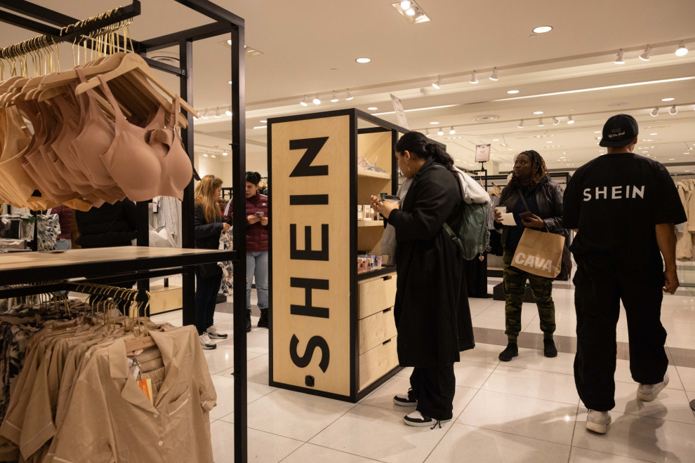 Онлайн-ритейлер моды Shein готовит заявку на IPO в Великобритании на £50 млрд 