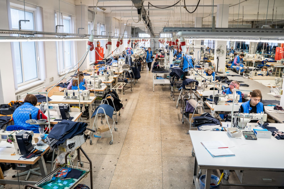 "Текстиль-Контакт" инвестирует в открытие новых швейных фабрик в Тернопольской и Полтавской областях
