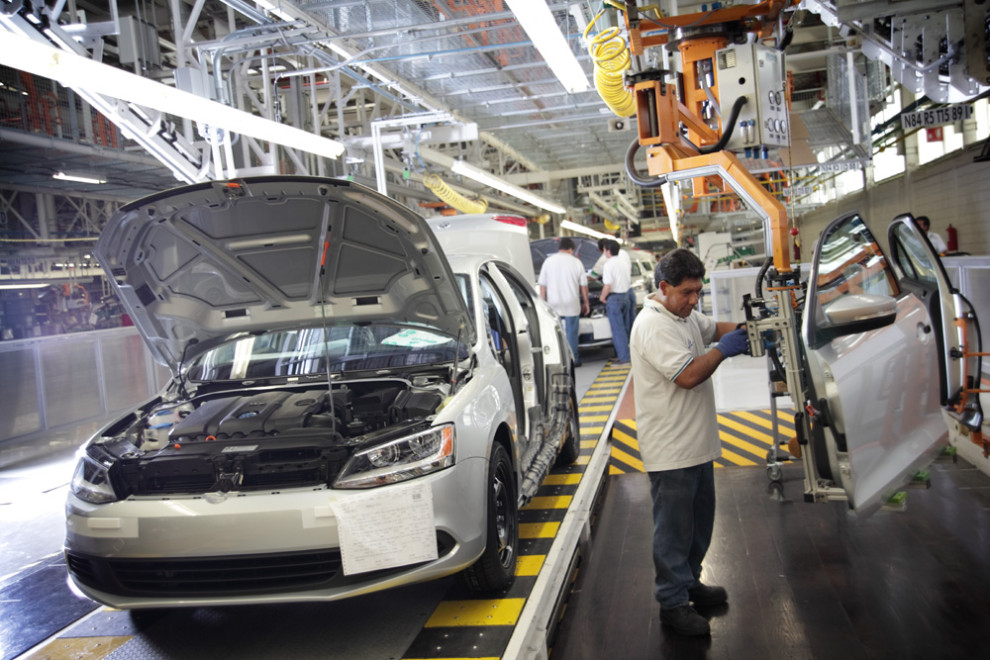 Volkswagen інвестує $1,8 млрд у свої заводи у Бразилії