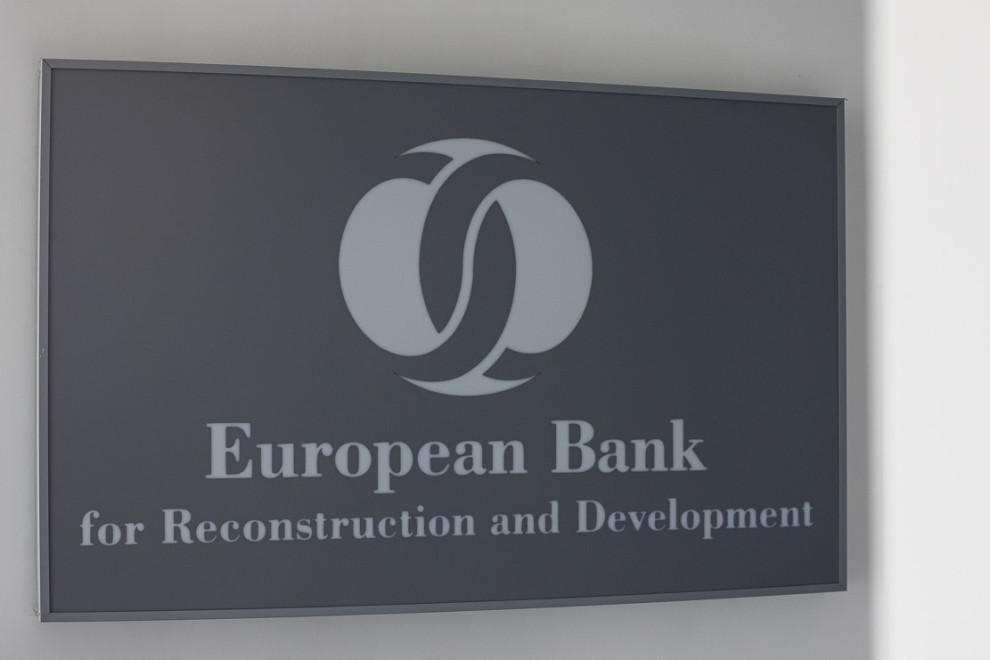 EBRD plans to invest up to €10 billion in Ukraine over next 5 years