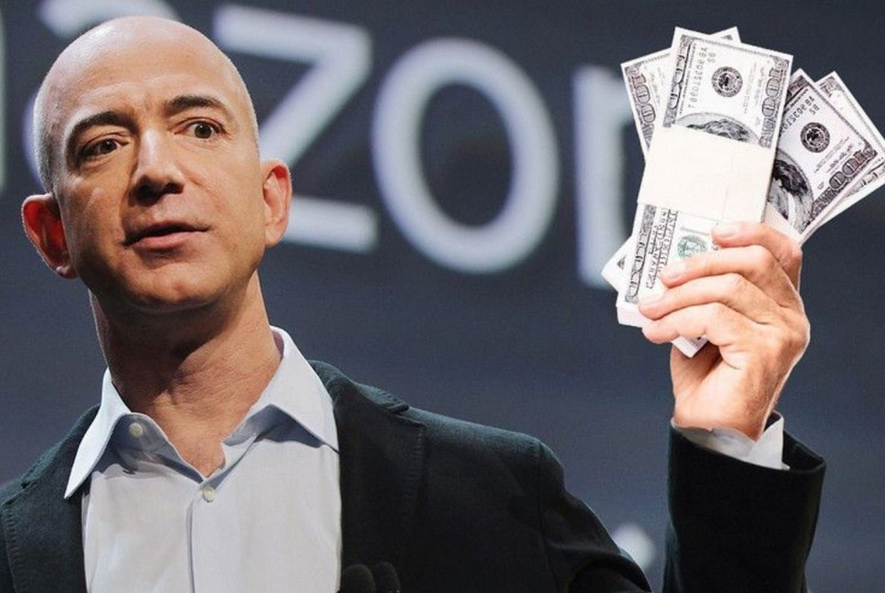 Джефф Безос продасть акції Amazon на $5 млрд на тлі їхнього рекордного максимуму