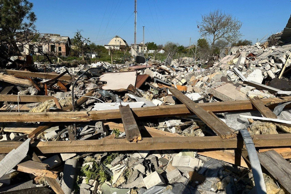 KSG Agro намерен вместе с инвесторами за $8 млн построить завод по переработке разрушений на Херсонщине 