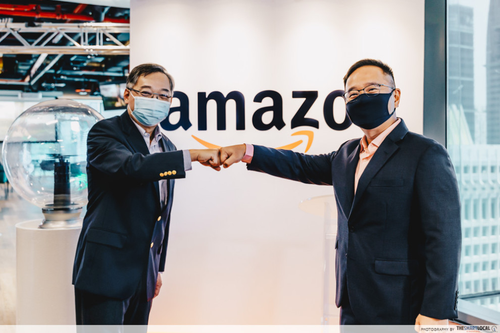 Amazon инвестирует $9 млрд в расширение облачной инфраструктуры в Сингапуре