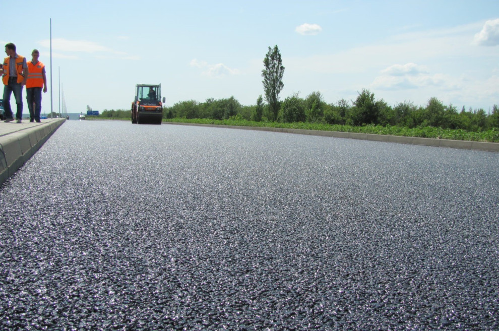 Odesa road construction company RDS buys an asphalt concrete plant in Kharkiv