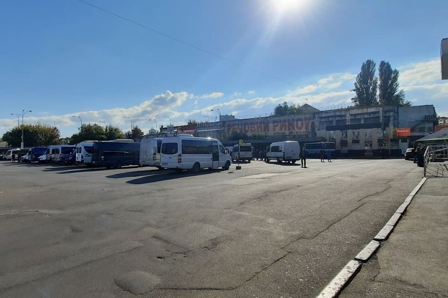 Ігор Мазепа реконструює запущену автостанцію біля київського вокзалу за 50-70 млн грн 