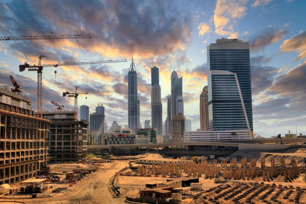 Саудовская Аравия станет крупнейшим строительным рынком в мире