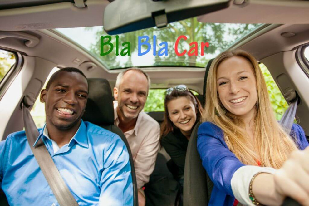 Онлайн-платформа для совместных поездок BlaBlaCar привлекла €100 млн 