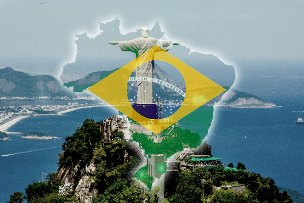 Бразилия продала рекордное размещение долларовых облигаций на сумму $4,5 млрд