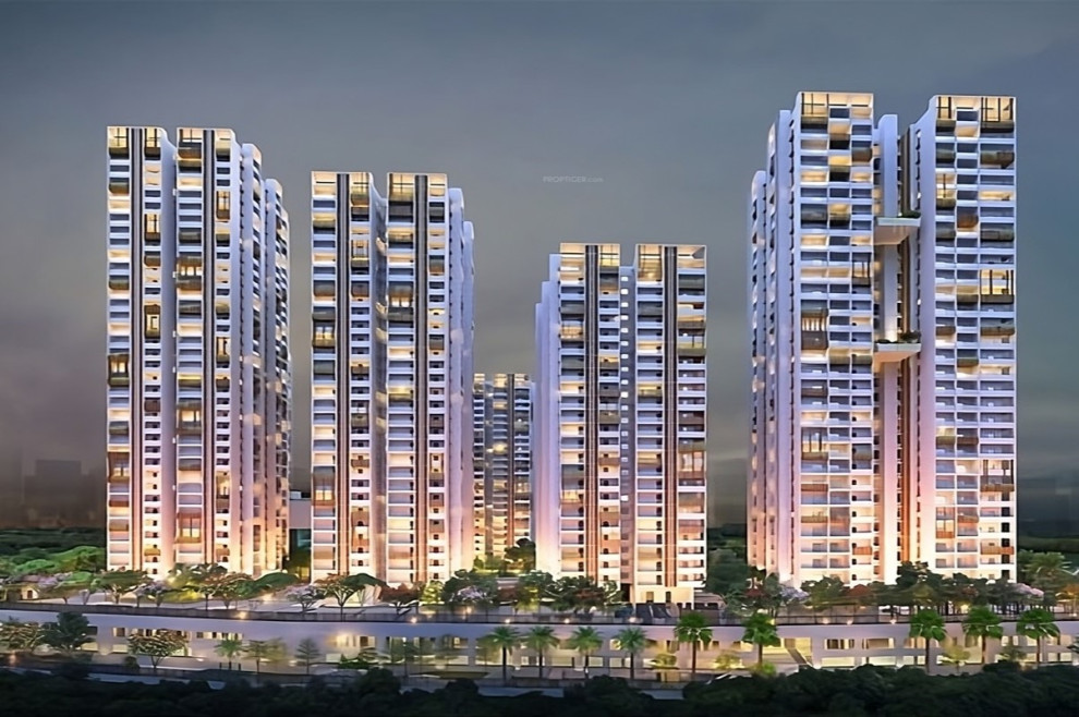 Богатые индийцы за три дня раскупили роскошные апартаменты вблизи Нью-Дели за $865 млн 