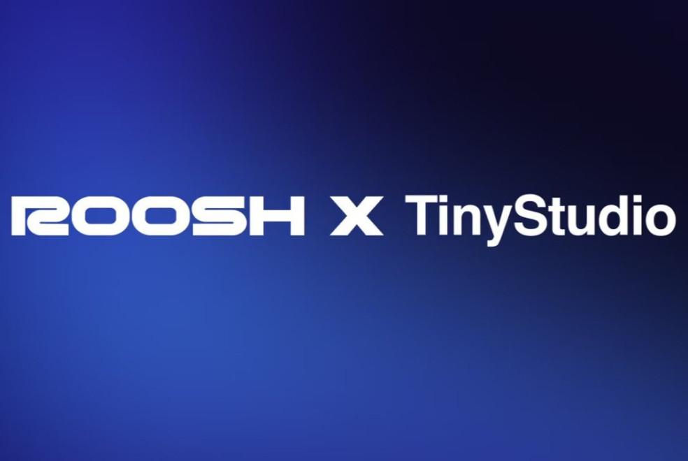 Roosh запускає Roosh X для інвестування разом з канадською Tiny Studio до $10 млн у техностартапи