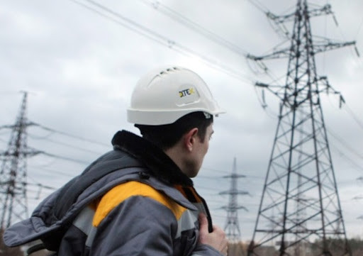 DTEK plans to use UAH 4 billion in investments for the development of power grids in Kyiv and 3 regions