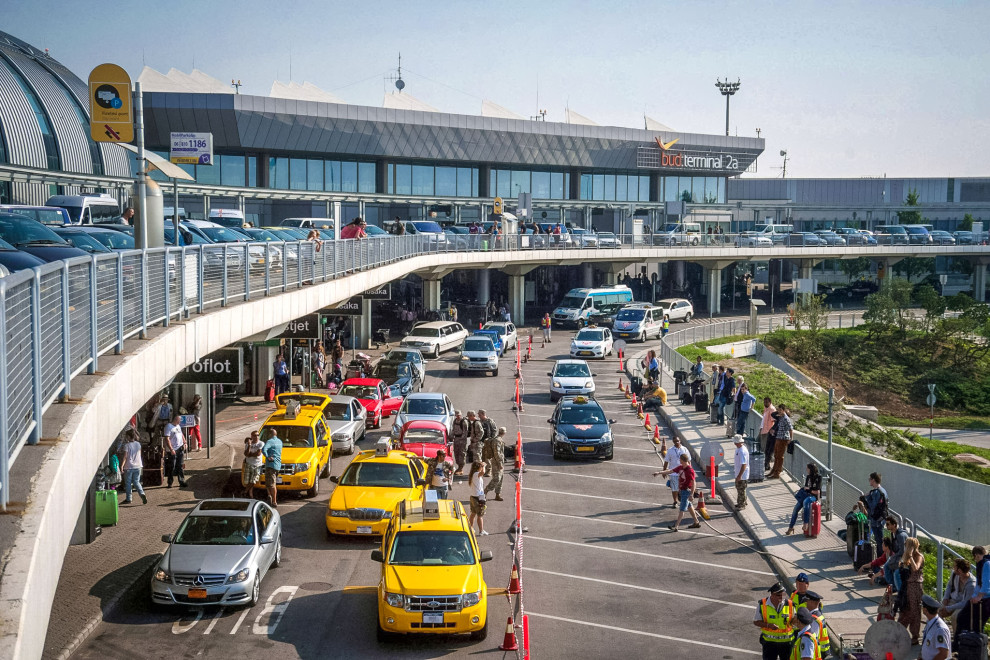 Правительство Венгрии и французская Vinci приобрели аэропорт Будапешта за €4,3 млрд