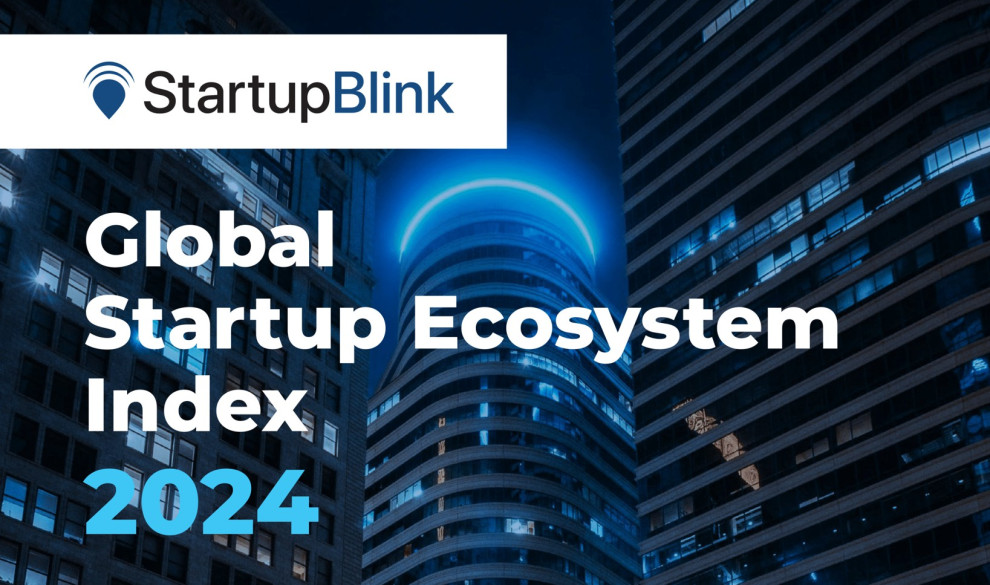 Global Startup Ecosystem Index 2024: Ukraine entered the TOP-50 list