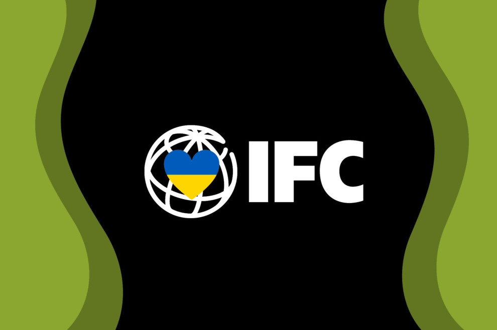 The EU will provide IFC with up to €90 million in financial guarantees to support investments in Ukraine