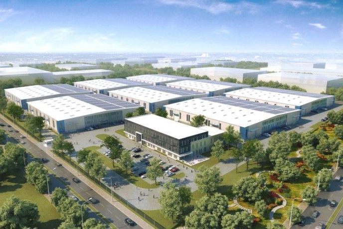 Three new industrial parks with more than UAH 5.5 billion of investments will appear in Ukraine