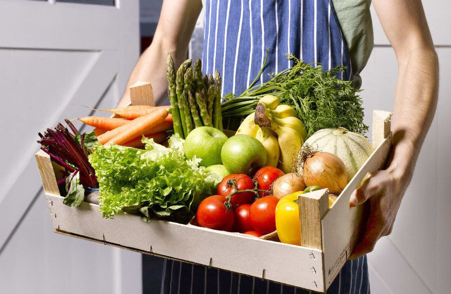 Сеть супермаркетов Сильпо купила сервис доставки овощей и фруктов OVO