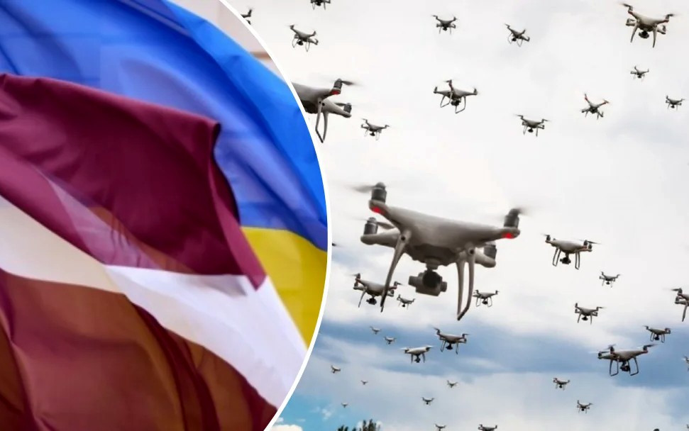 Латвія оголосила про інвестиції 20 млн євро за ініціативою Drone Capability Initiative