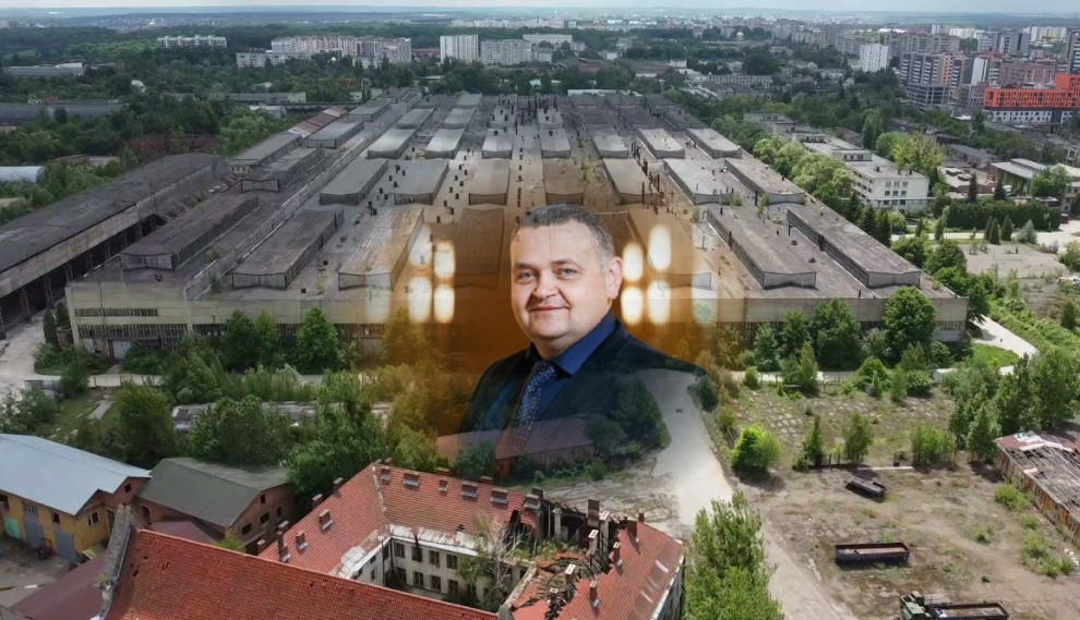 Developer from Ivano-Frankivsk Andrey Lutsky invested $7 million and became the owner of LAZ